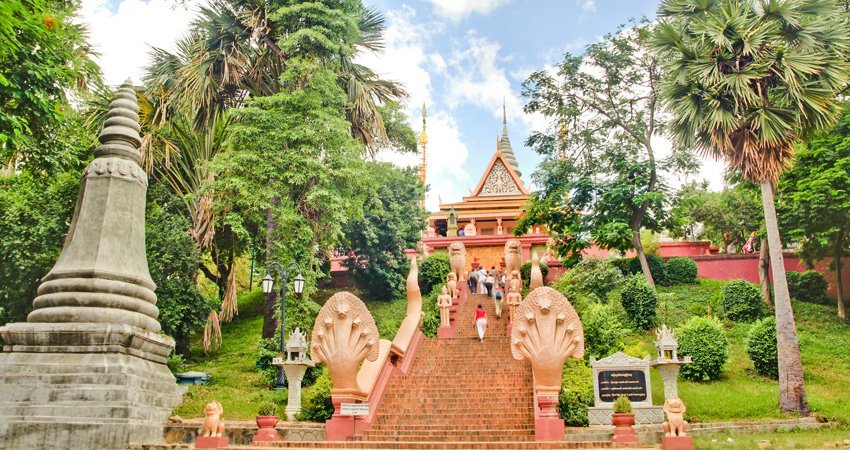 Phnom Penh Highlights Tour